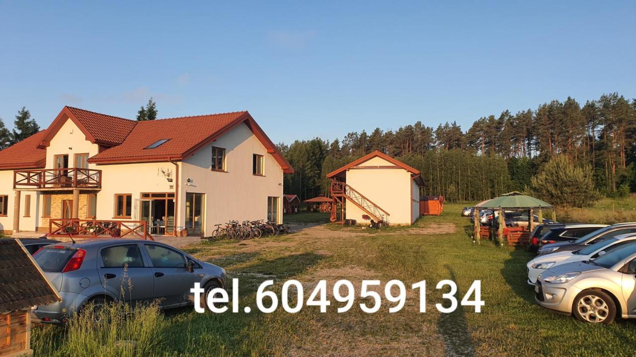 Eco Domki Ruciane-Nida Exterior photo