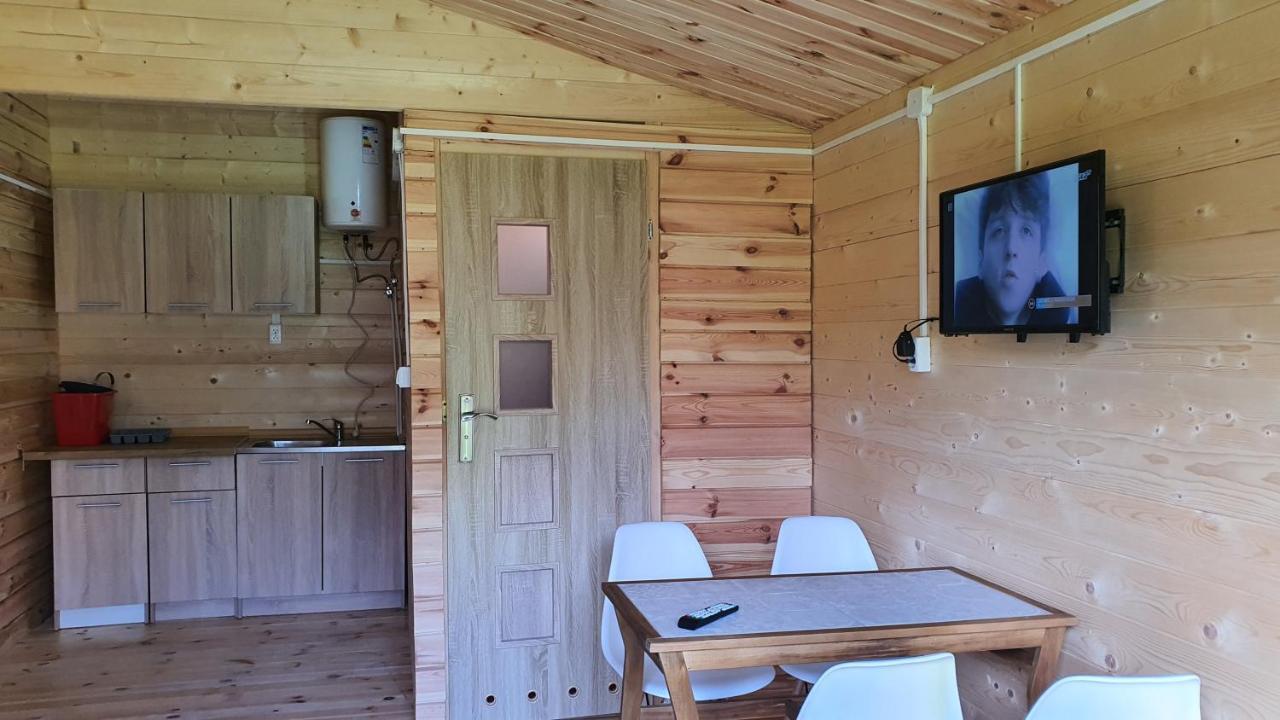Eco Domki Ruciane-Nida Exterior photo