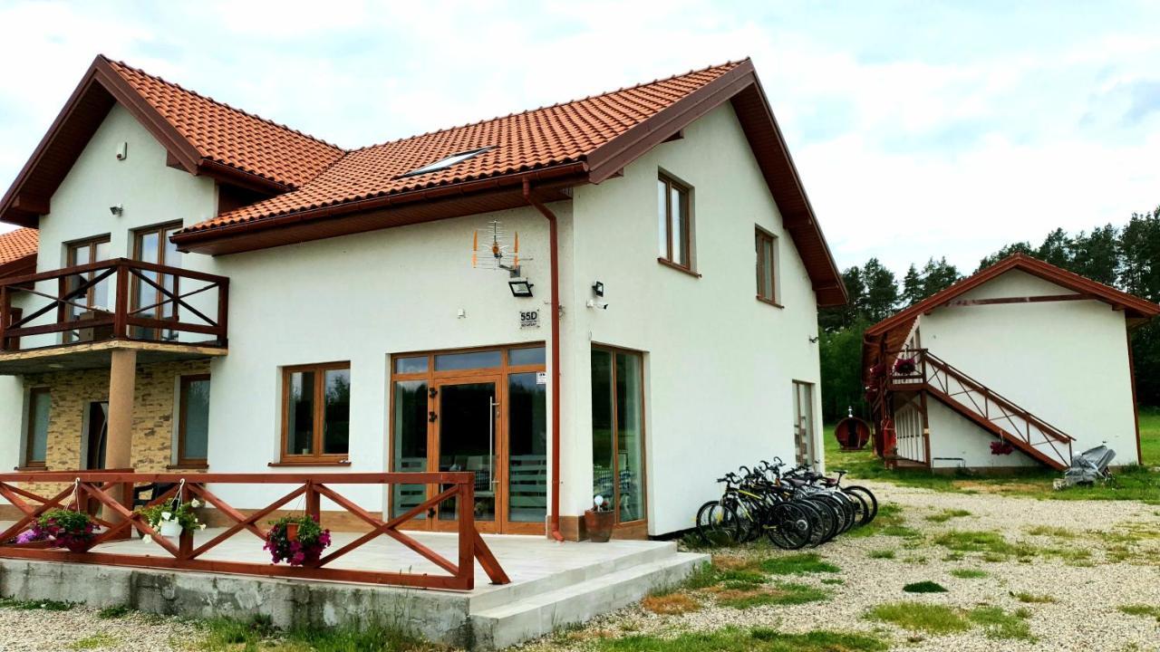 Eco Domki Ruciane-Nida Exterior photo