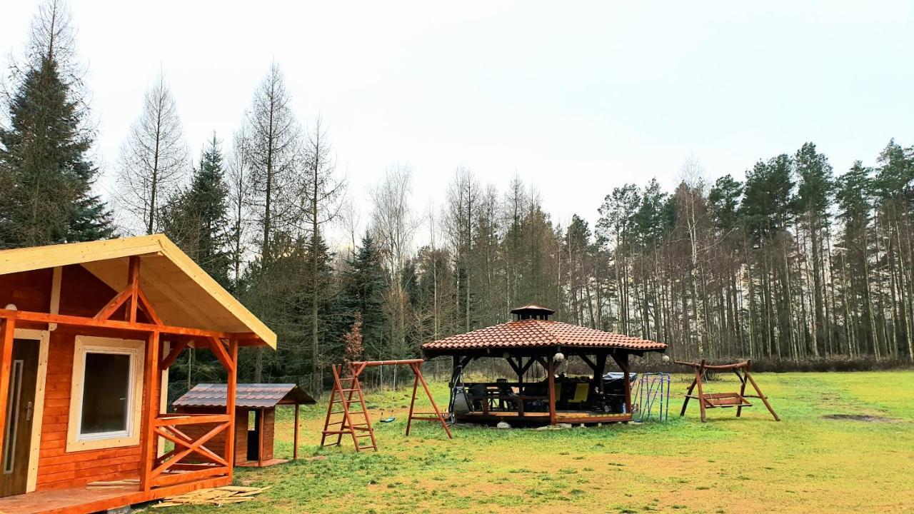 Eco Domki Ruciane-Nida Exterior photo