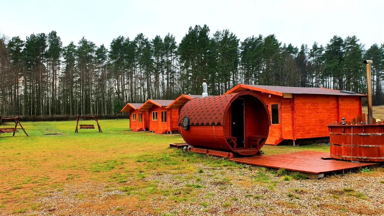Eco Domki Ruciane-Nida Exterior photo